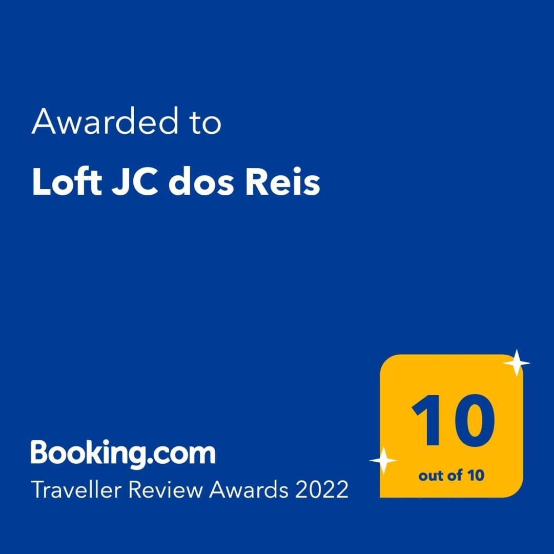 Loft Jc Dos Reis Apartment *