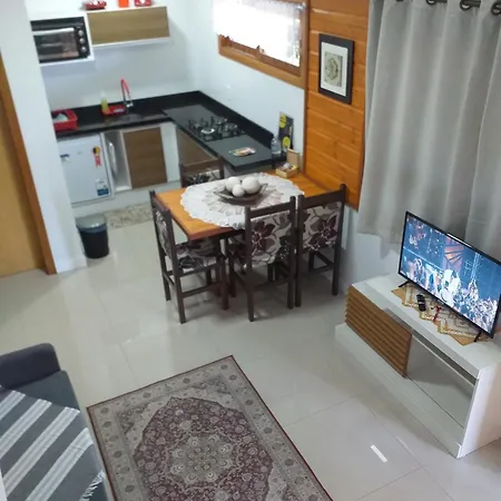 Loft Jc Dos Reis Apartment Gramado Exterior photo