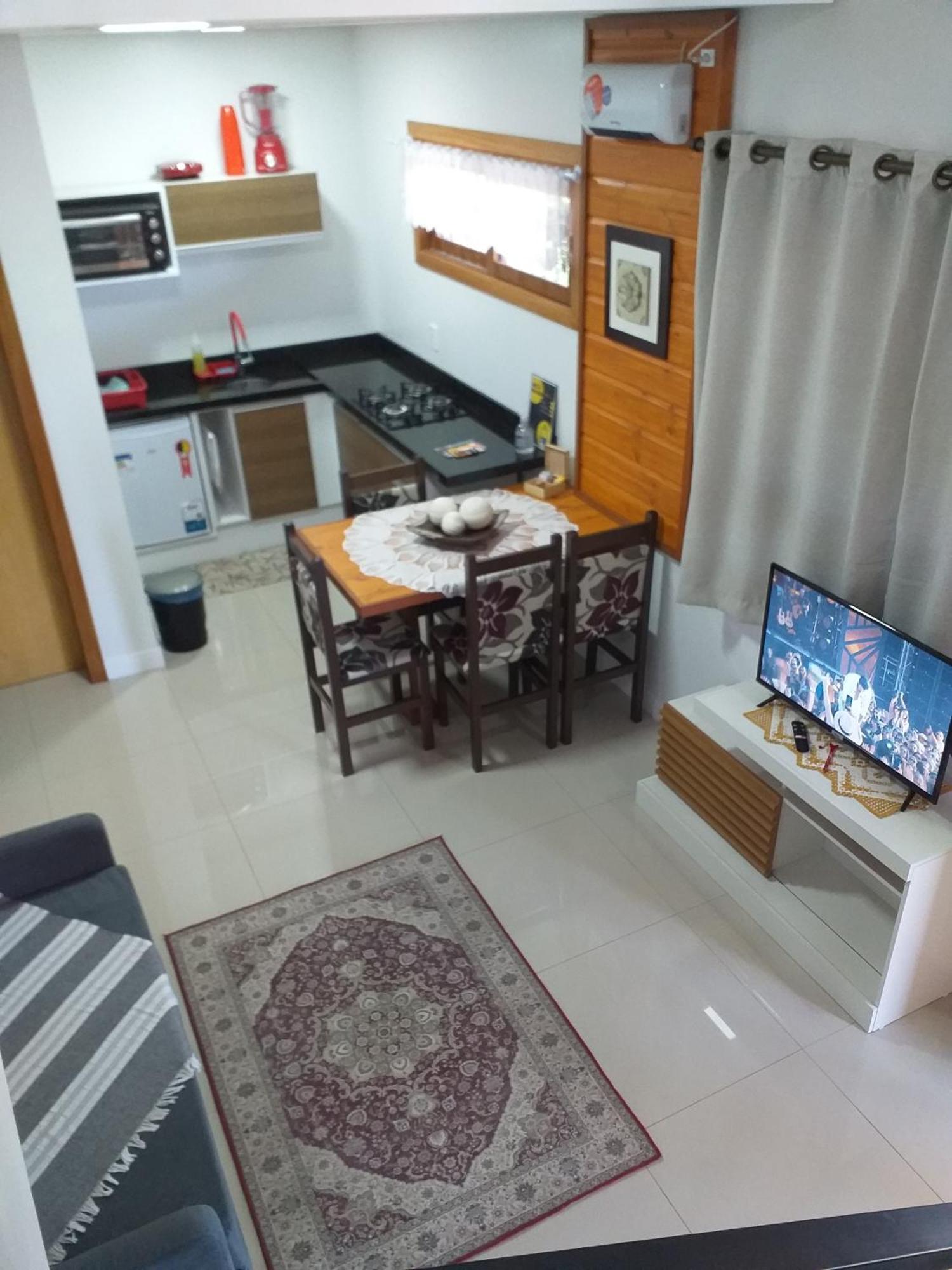 Apartment Loft Jc Dos Reis *